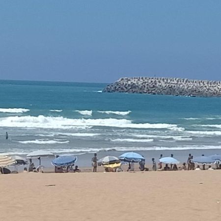 Mehdia Beach Кенітра Екстер'єр фото