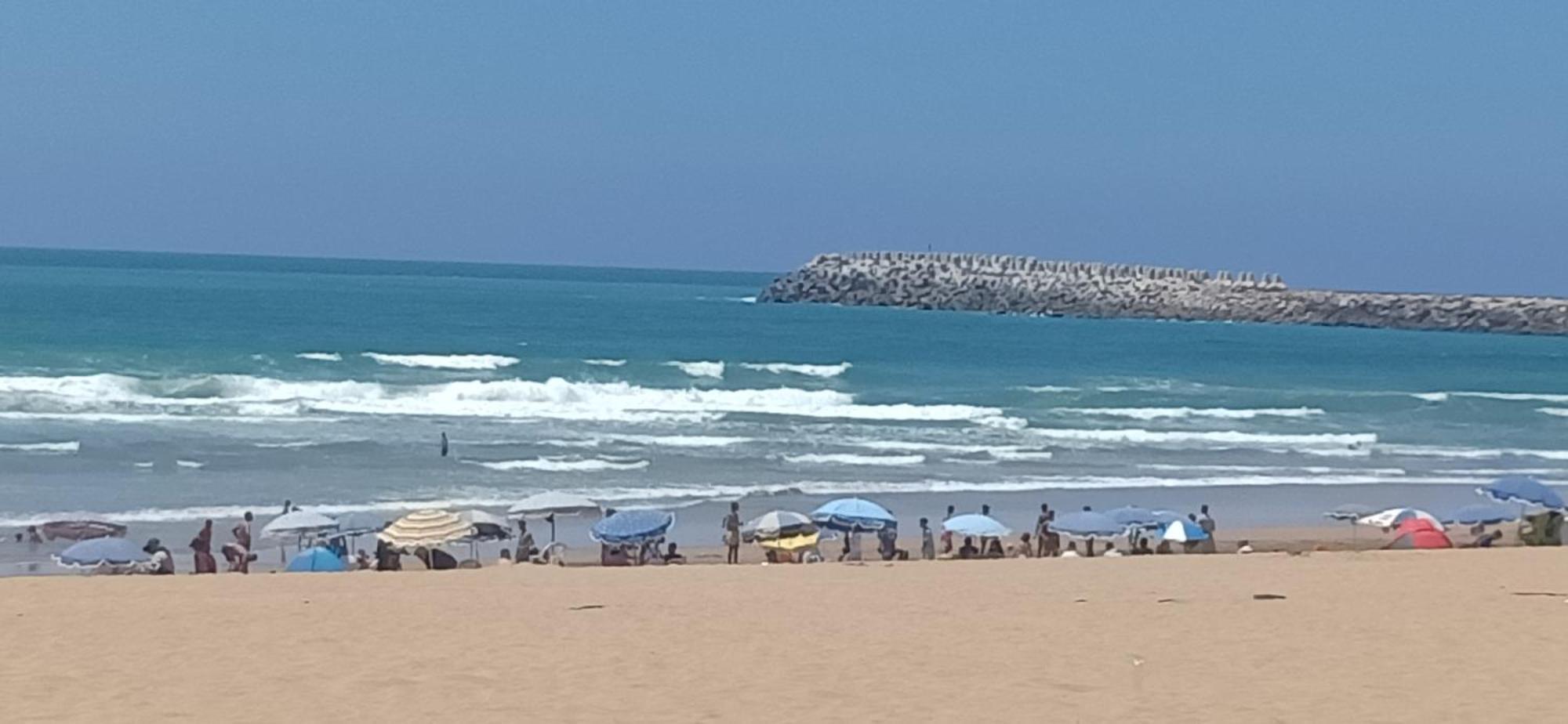 Mehdia Beach Кенітра Екстер'єр фото