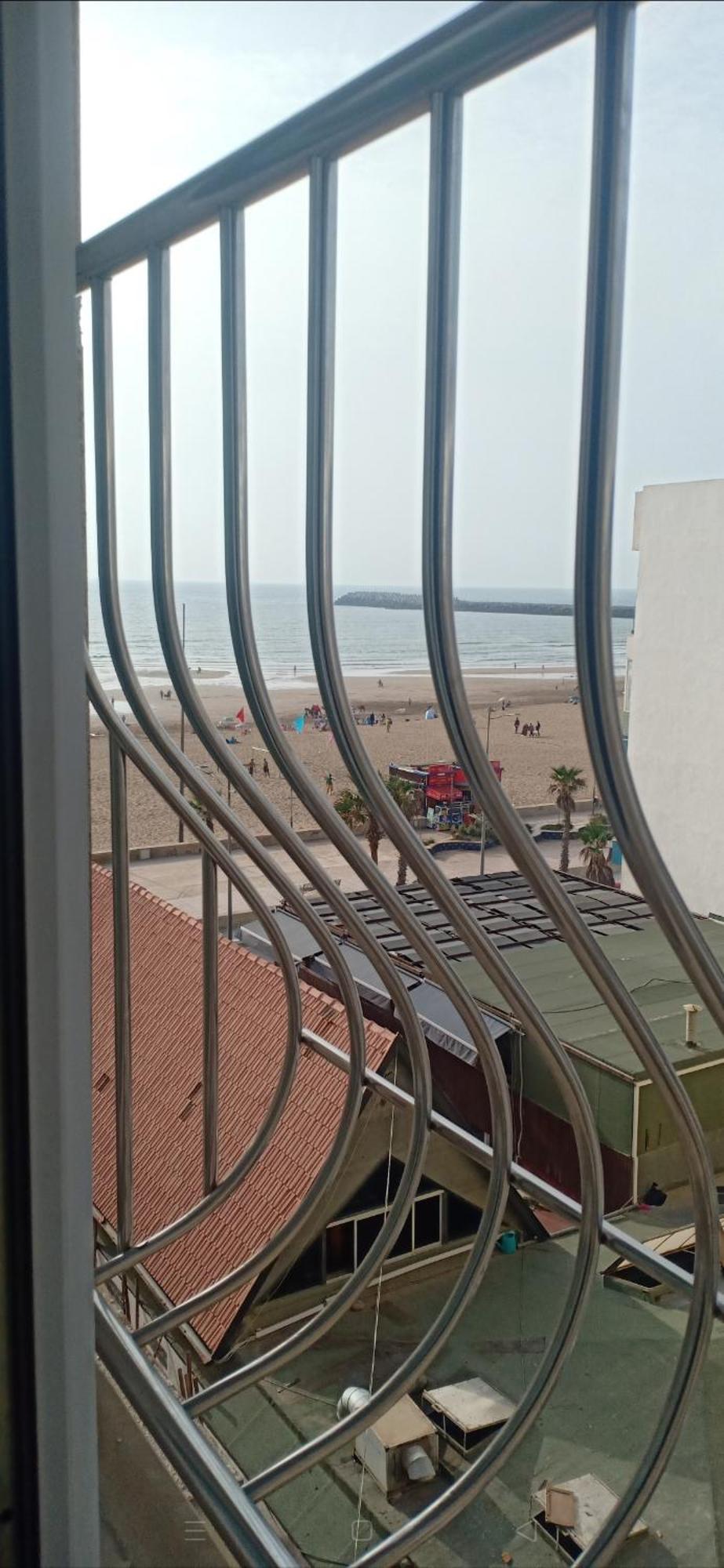 Mehdia Beach Кенітра Екстер'єр фото