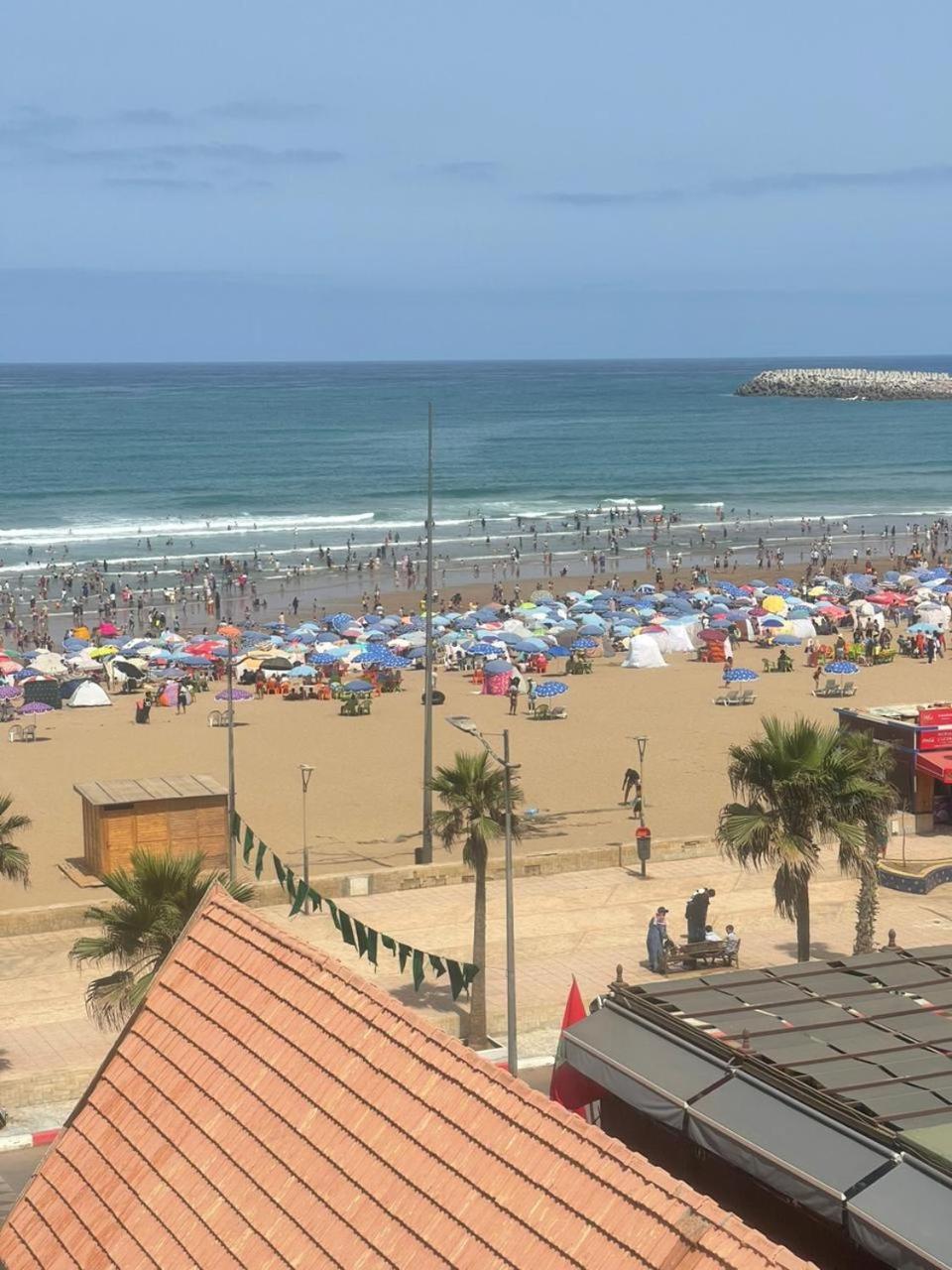 Mehdia Beach Кенітра Екстер'єр фото